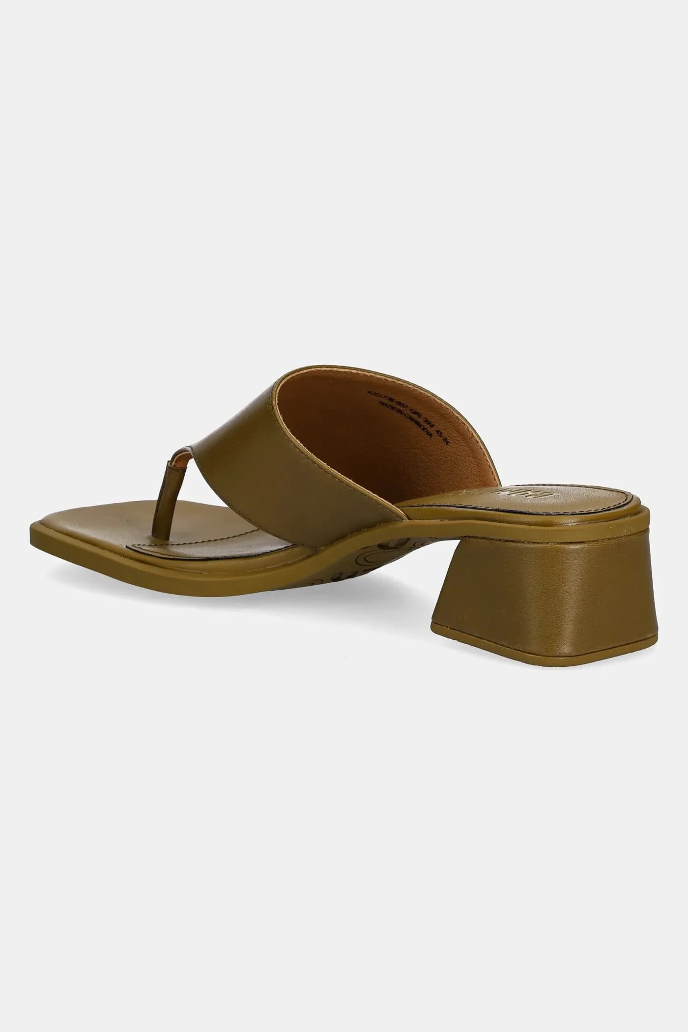 кожаные сандалии Kora Sandal - фото 3