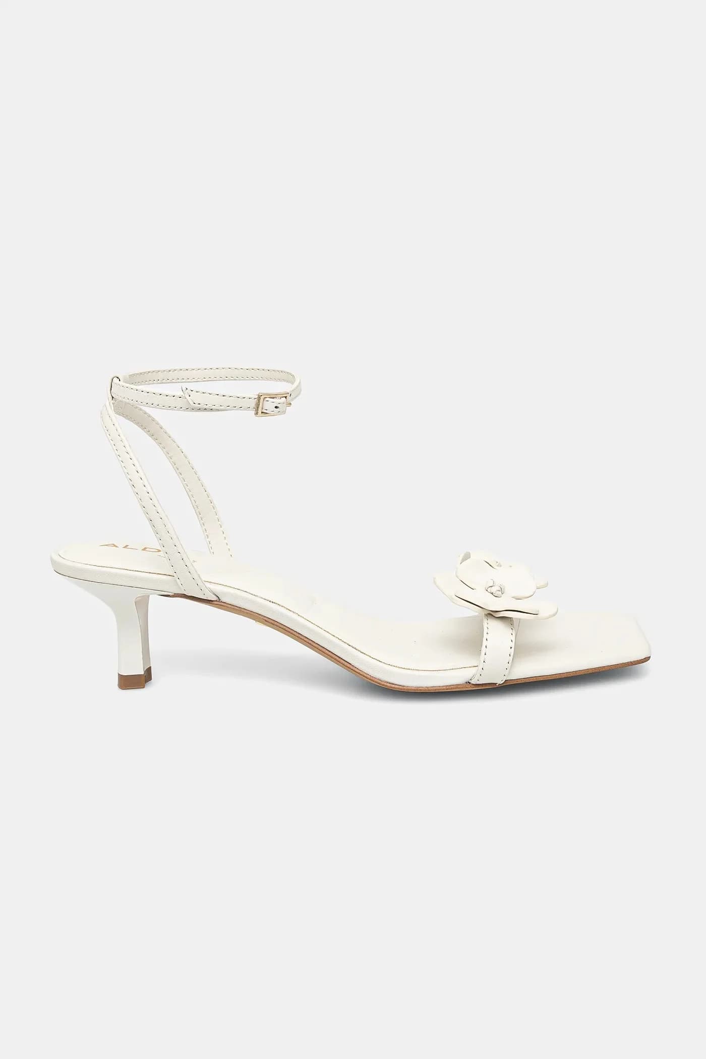 кожаные сандалии DAISYROSE - фото 2