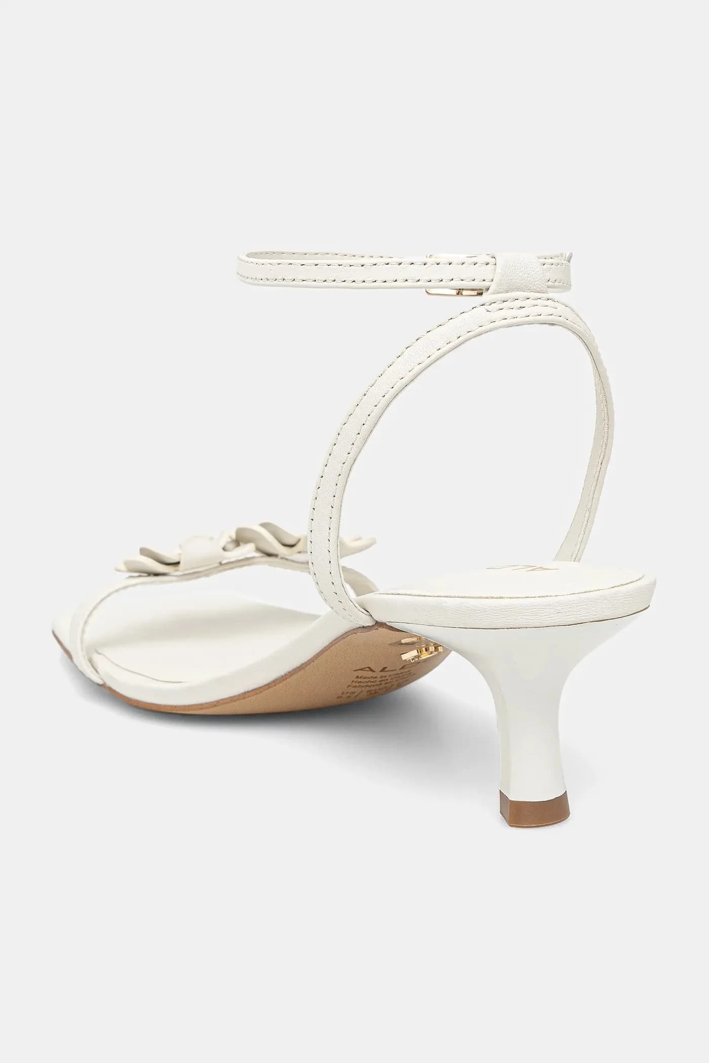 кожаные сандалии DAISYROSE - фото 3