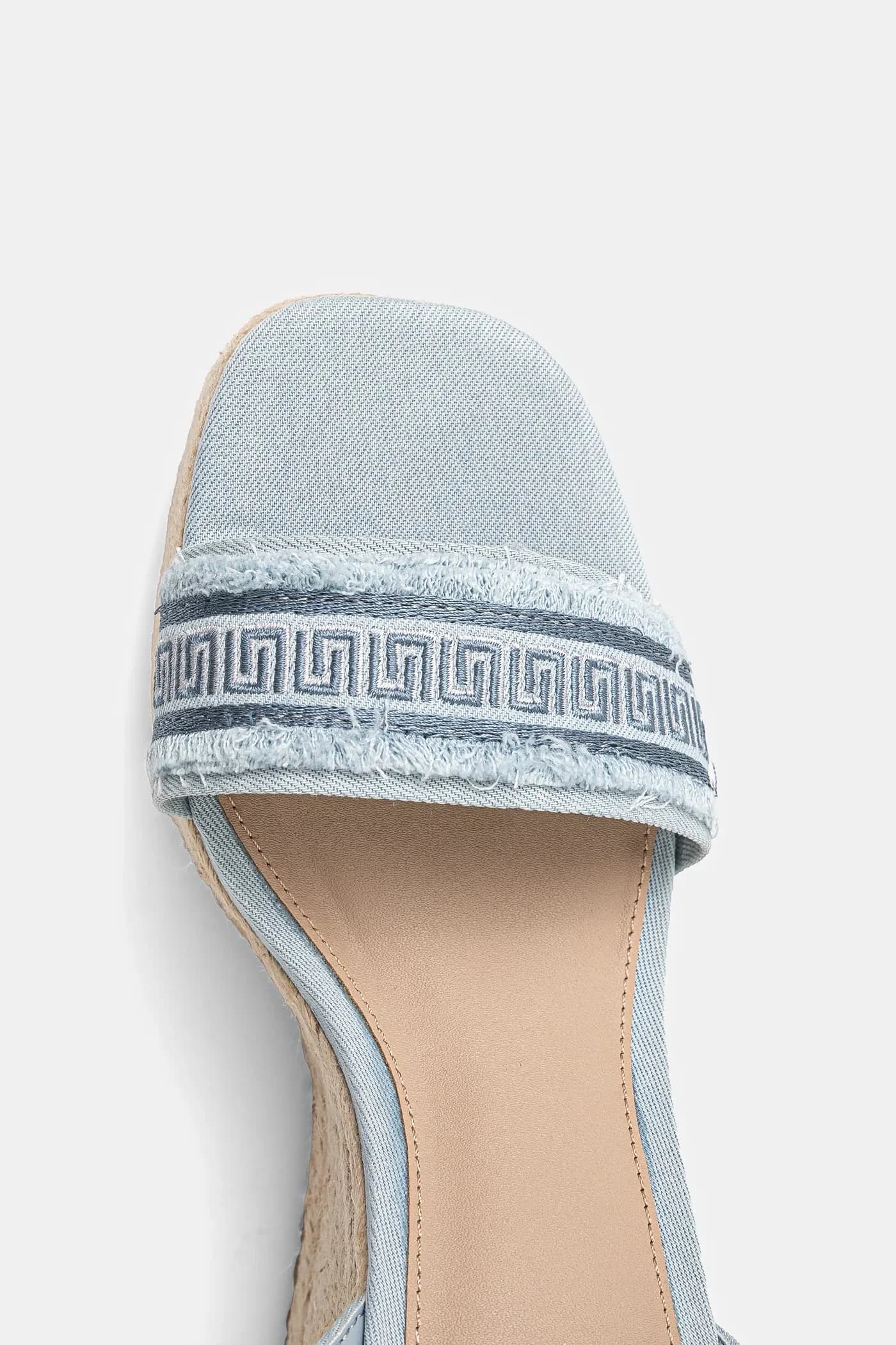 сандалии ABERITRAM - фото 4