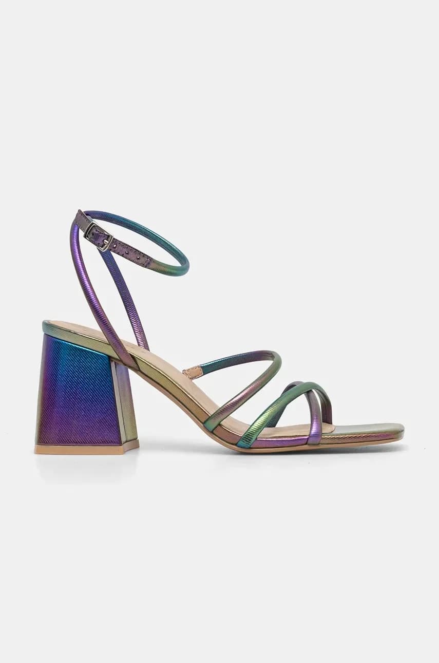 Сандалии - фото 2