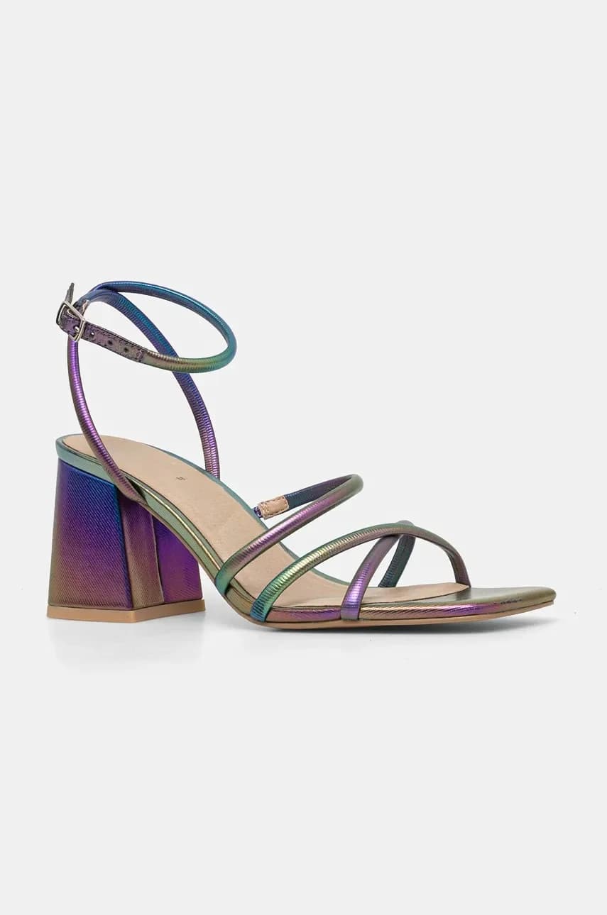 Сандалии - фото 3