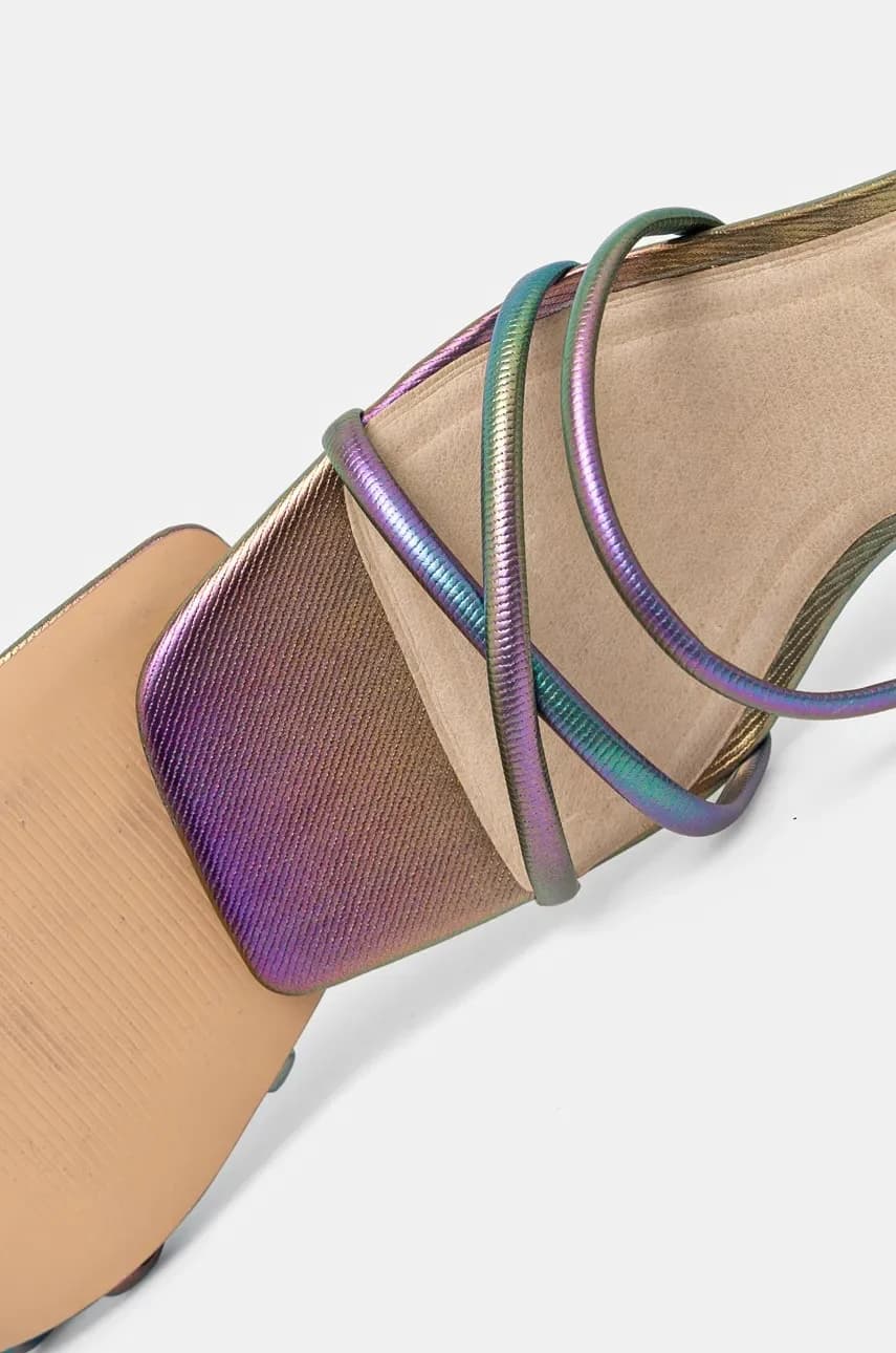 Сандалии - фото 6