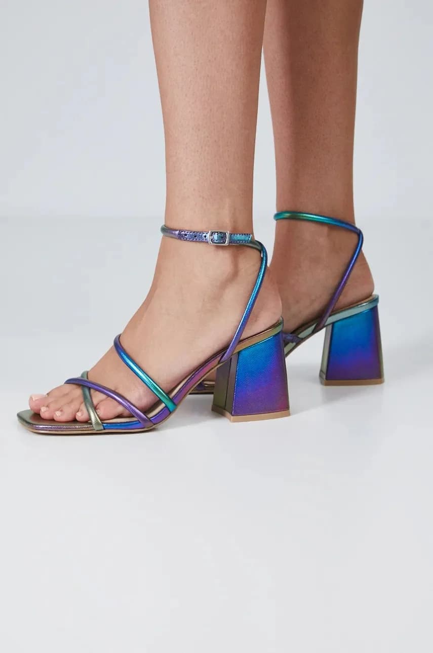 Сандалии - фото 7