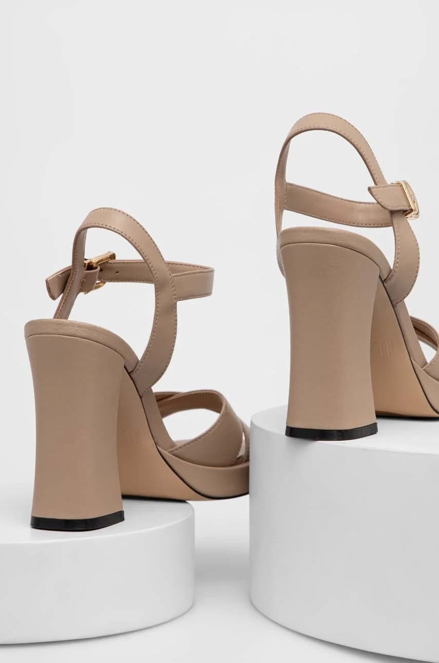 Сандалии - фото 3