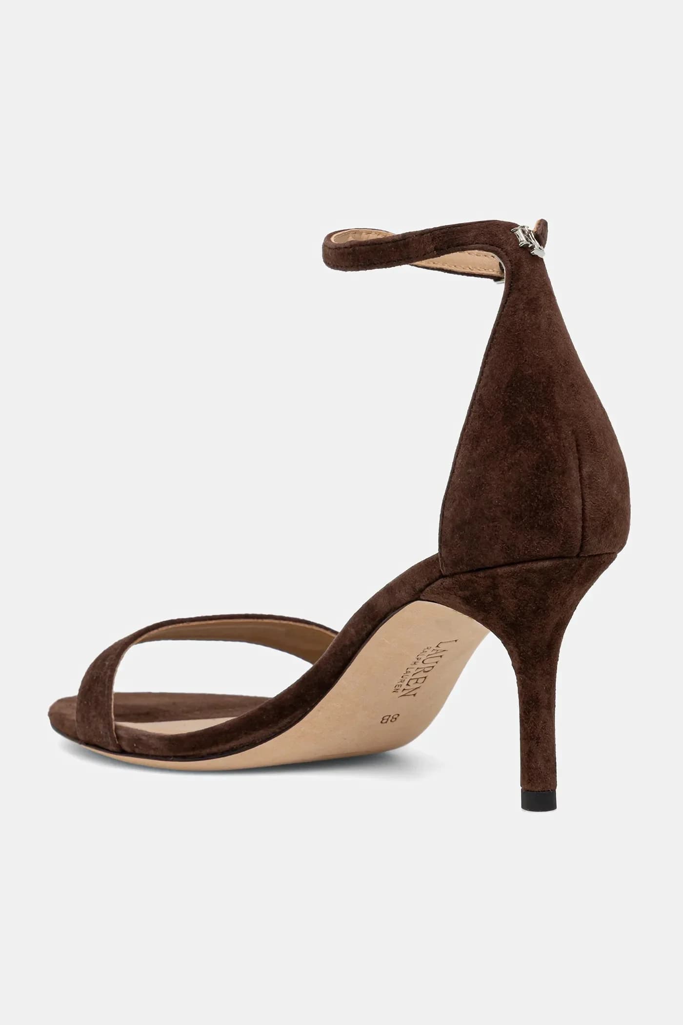 замшевые сандалии Allie Mid - фото 3