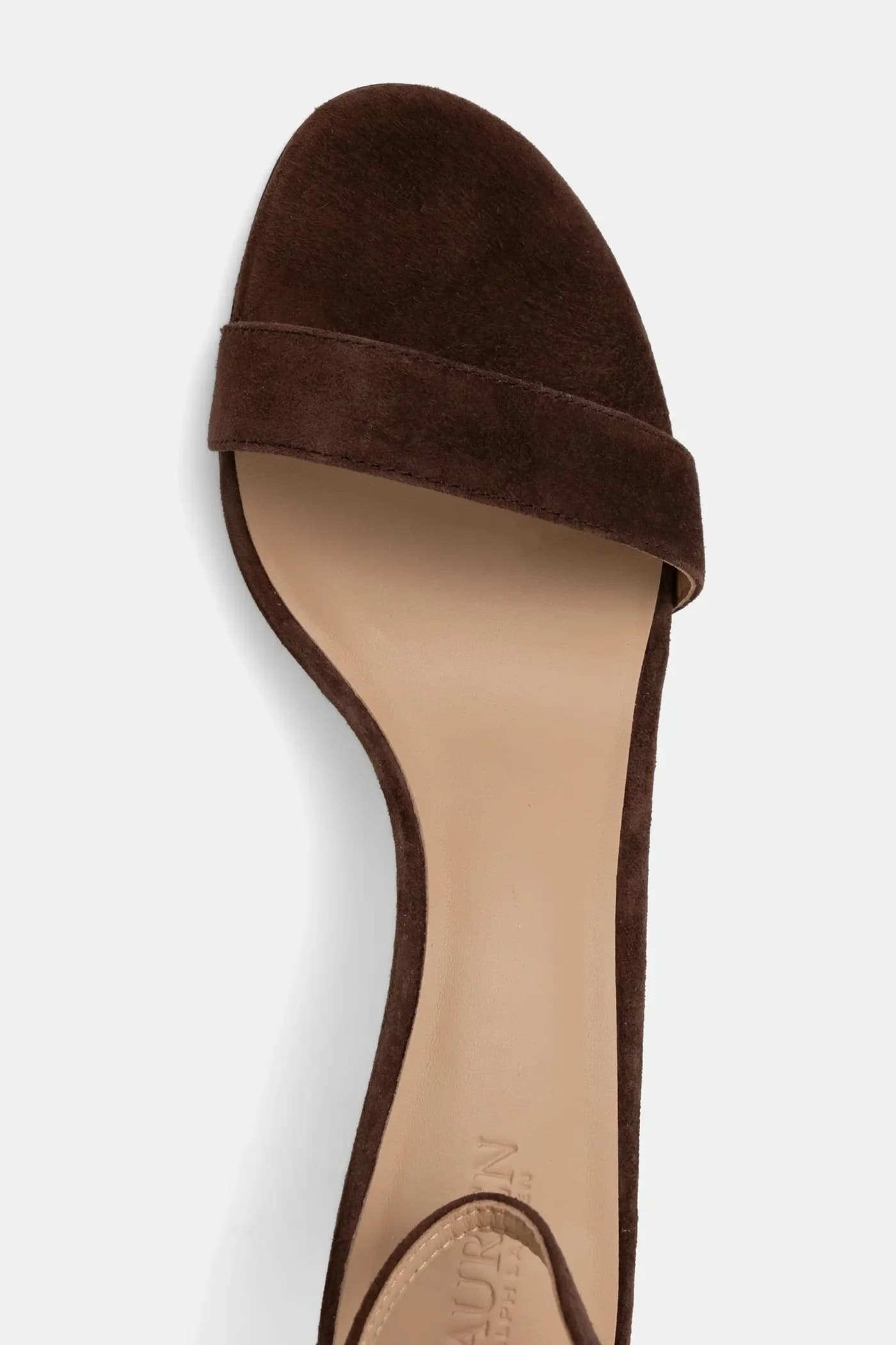замшевые сандалии Allie Mid - фото 4