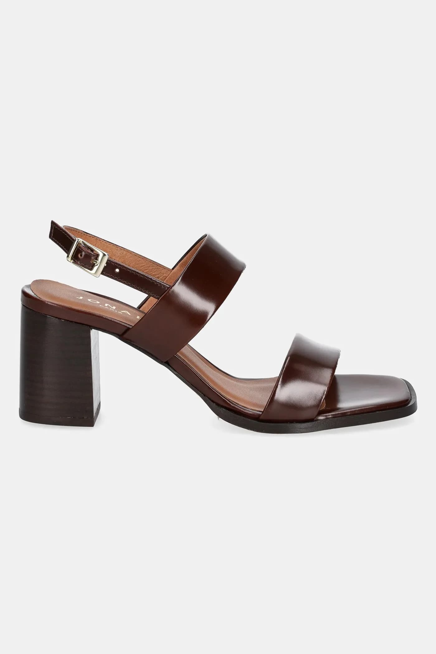 кожаные сандалии VALMONT - фото 2