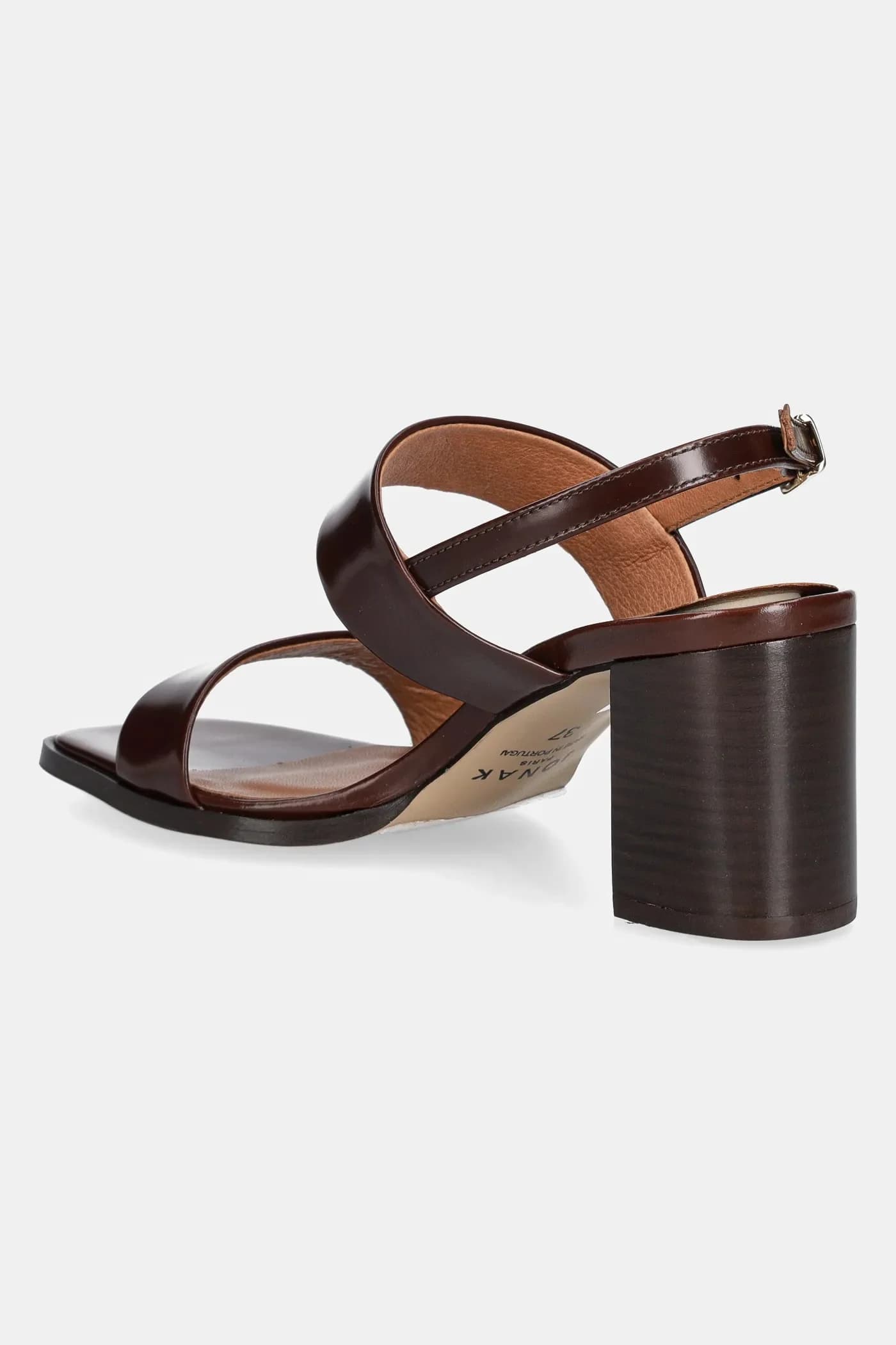 кожаные сандалии VALMONT - фото 3