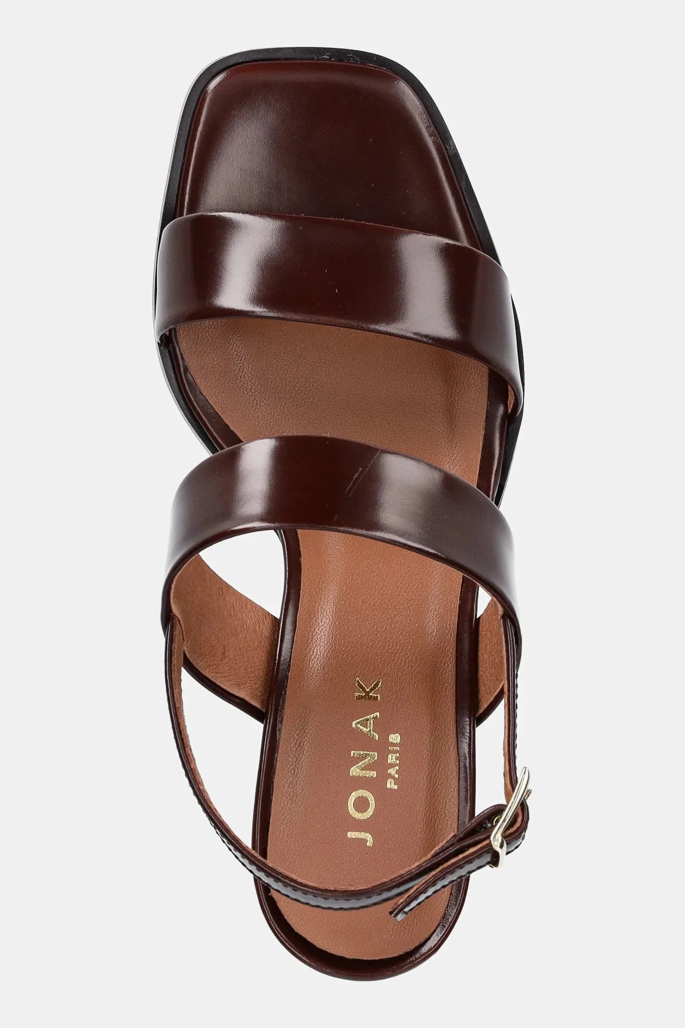 кожаные сандалии VALMONT - фото 4