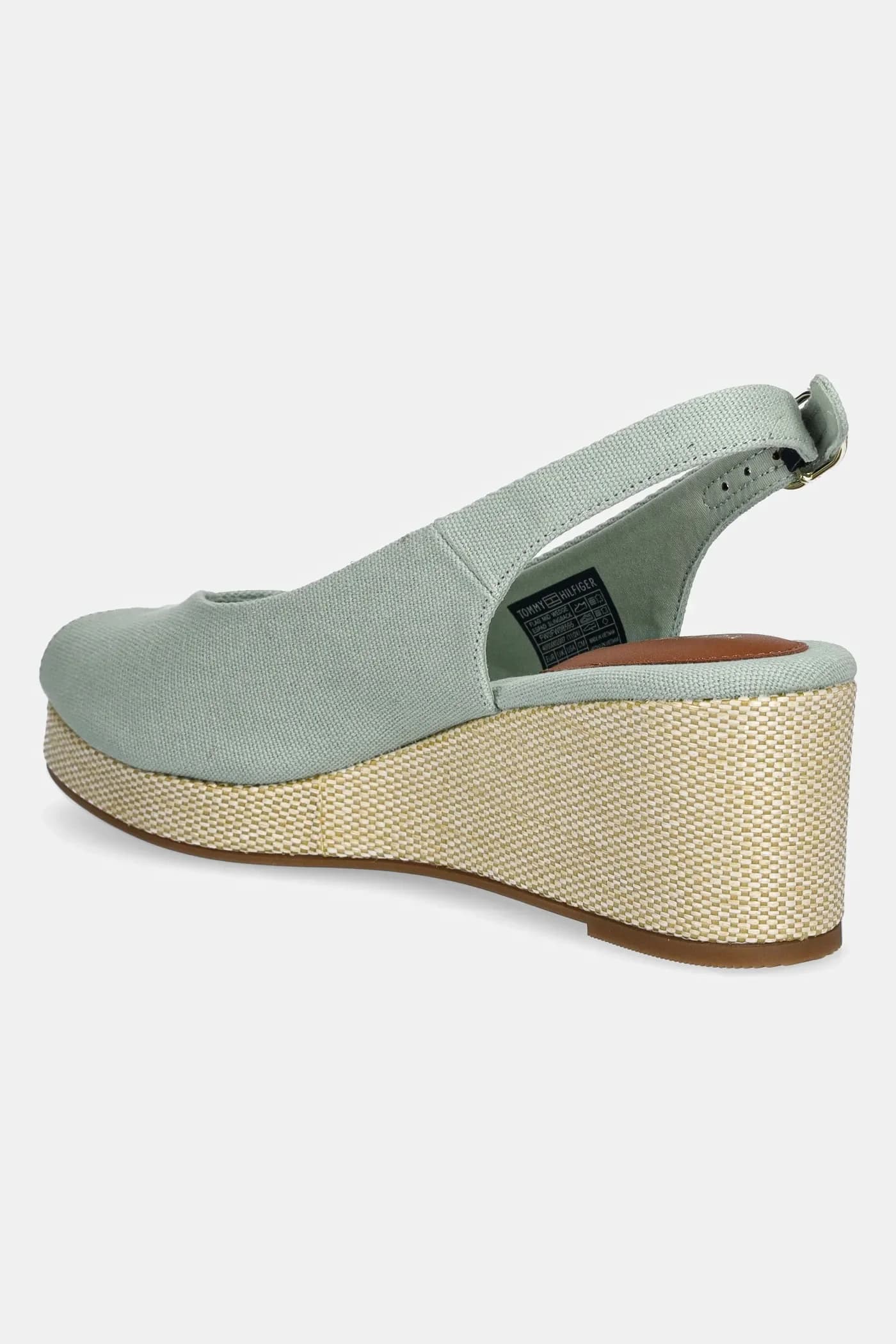 Босоножки FLAG MID WEDGE ESPAD SLINGBACK - фото 3