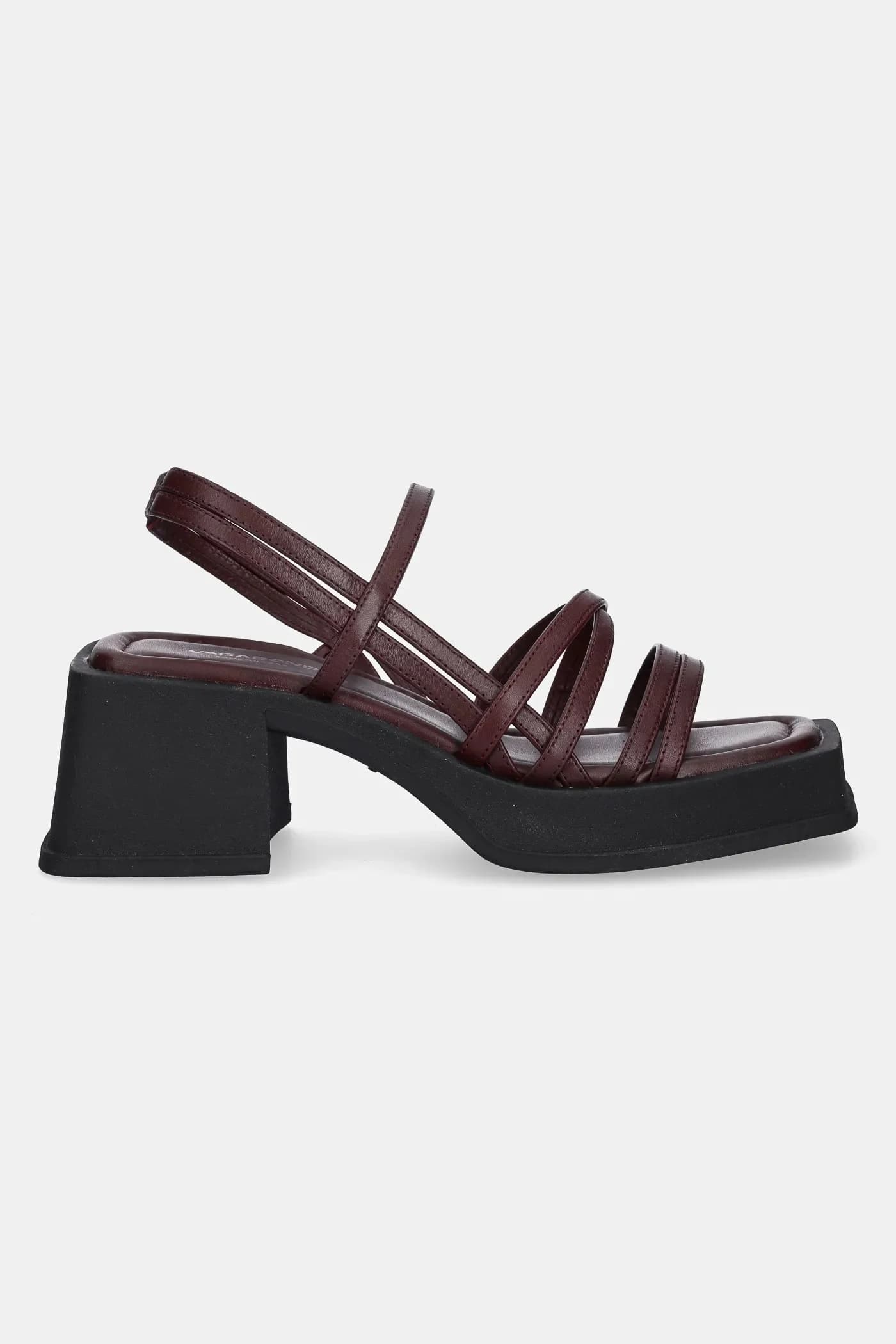 кожаные сандалии HENNIE - фото 2