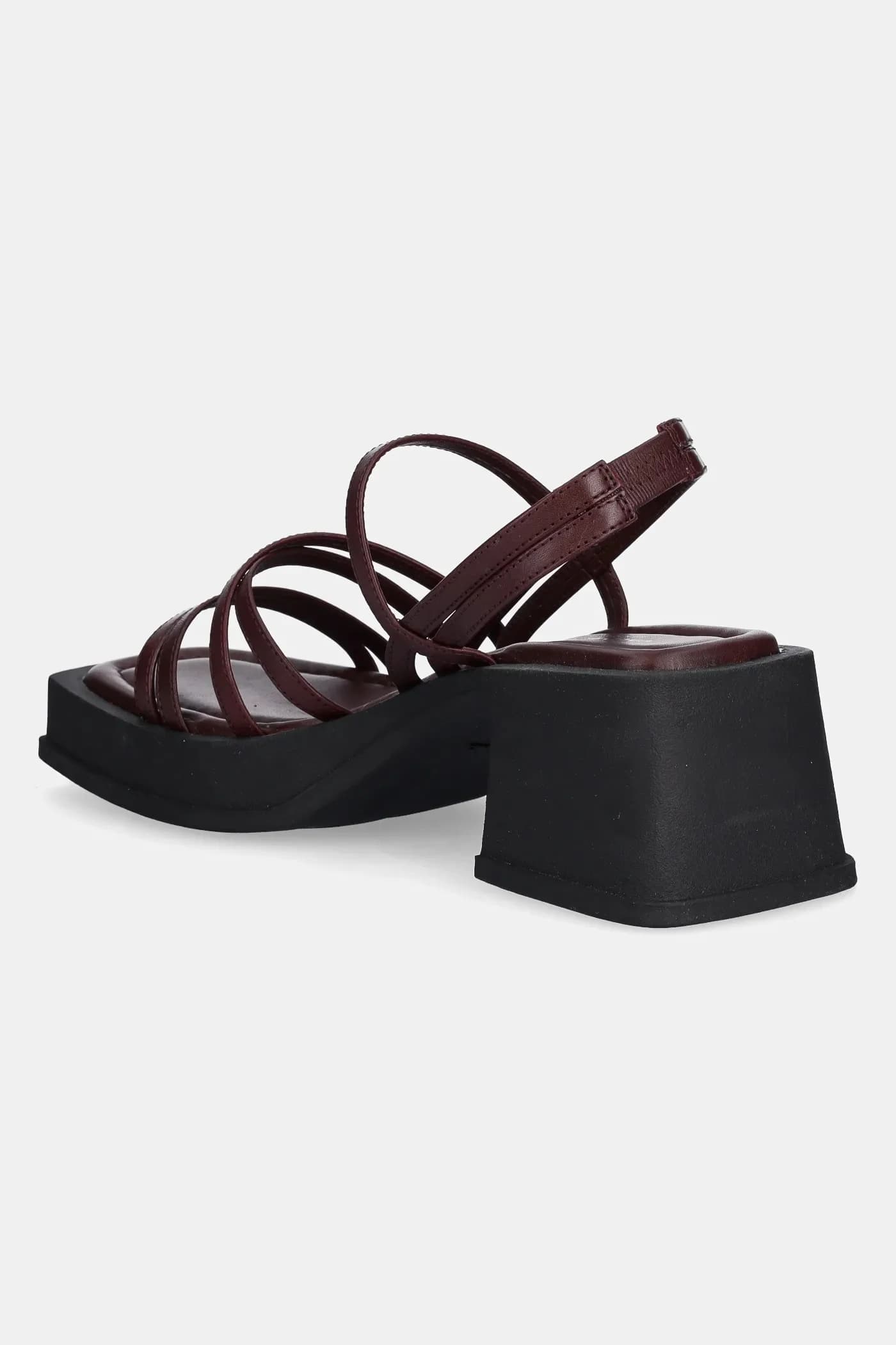 кожаные сандалии HENNIE - фото 3