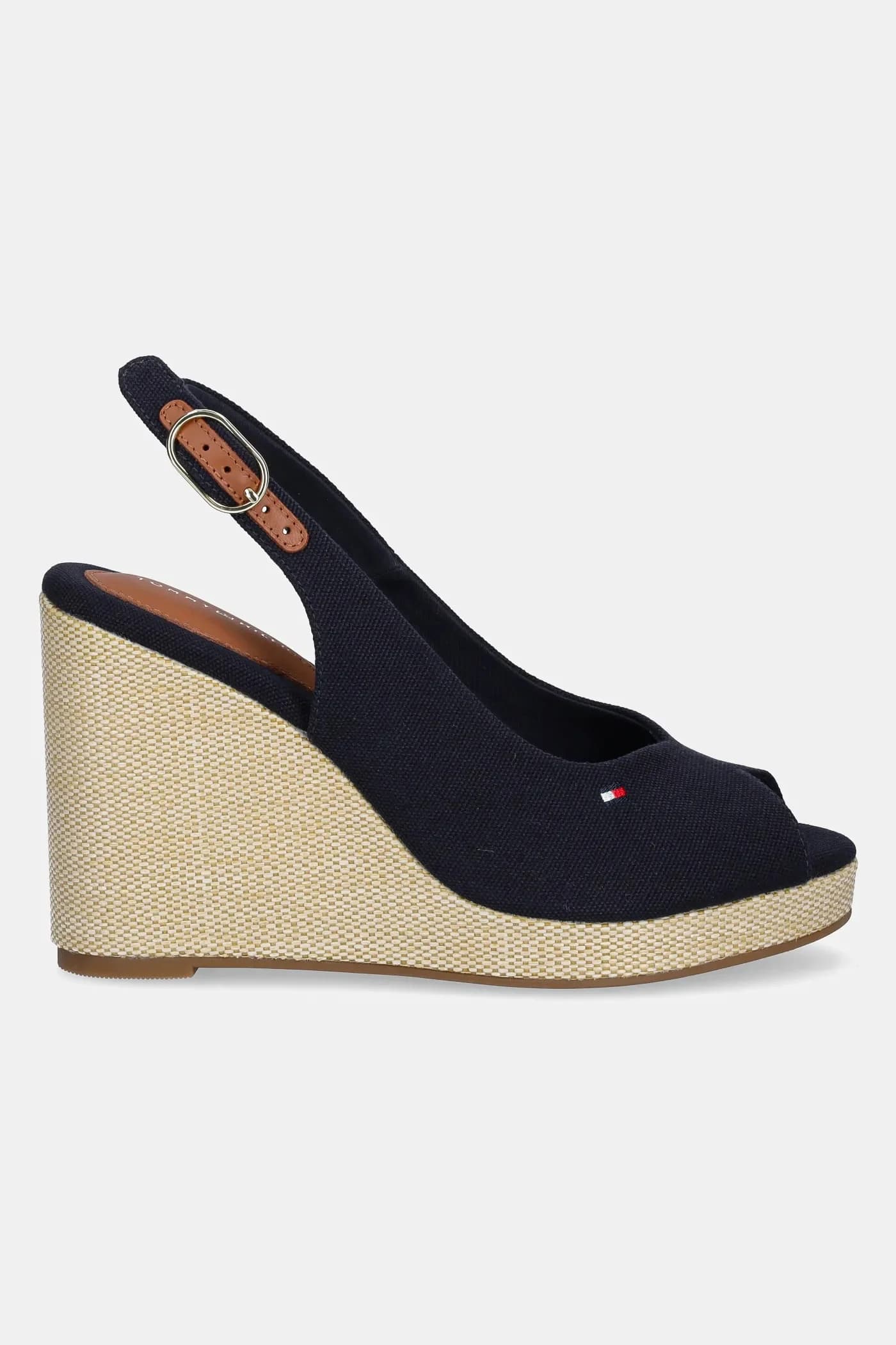 Сандалии FLAG HIGH WEDGE ESPAD SLINGBACK - фото 2