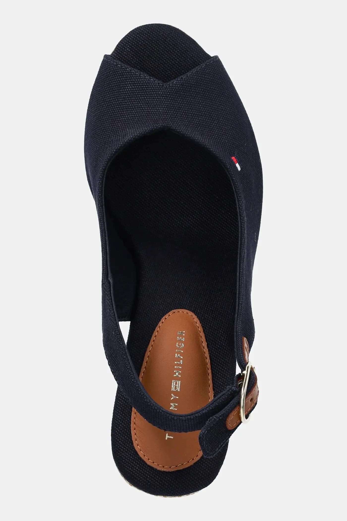 Сандалии FLAG HIGH WEDGE ESPAD SLINGBACK - фото 4