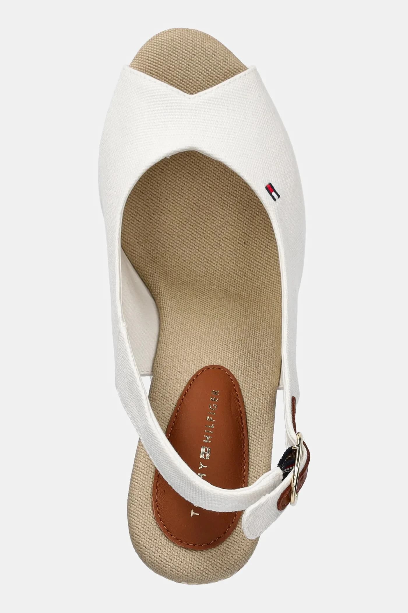 Сандалии FLAG HIGH WEDGE ESPAD SLINGBACK - фото 4