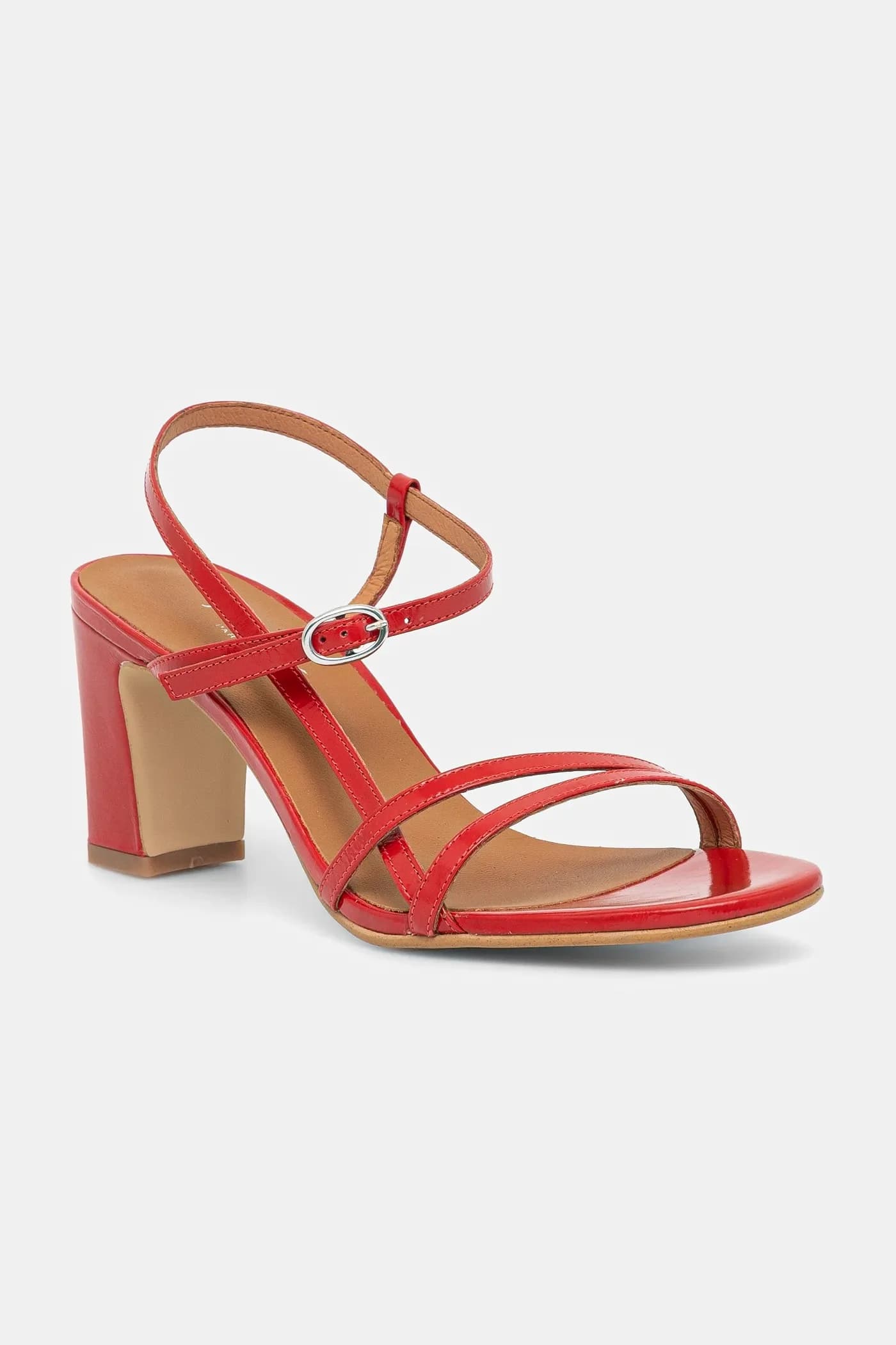 кожаные сандалии VICOMTE