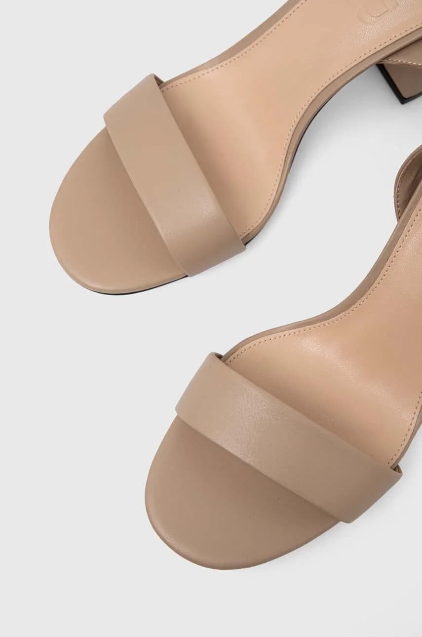 Сандалии - фото 4