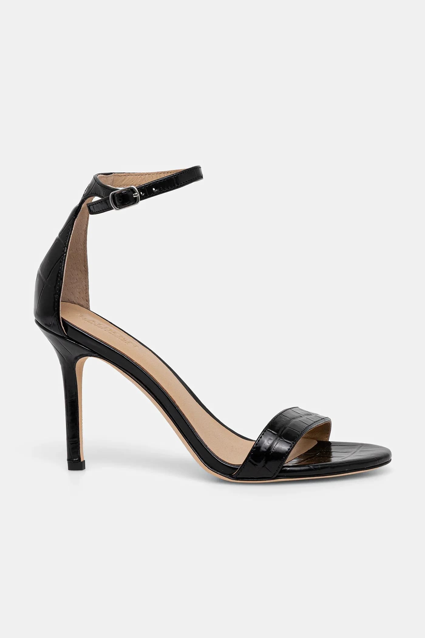 кожаные сандалии Allie - фото 2