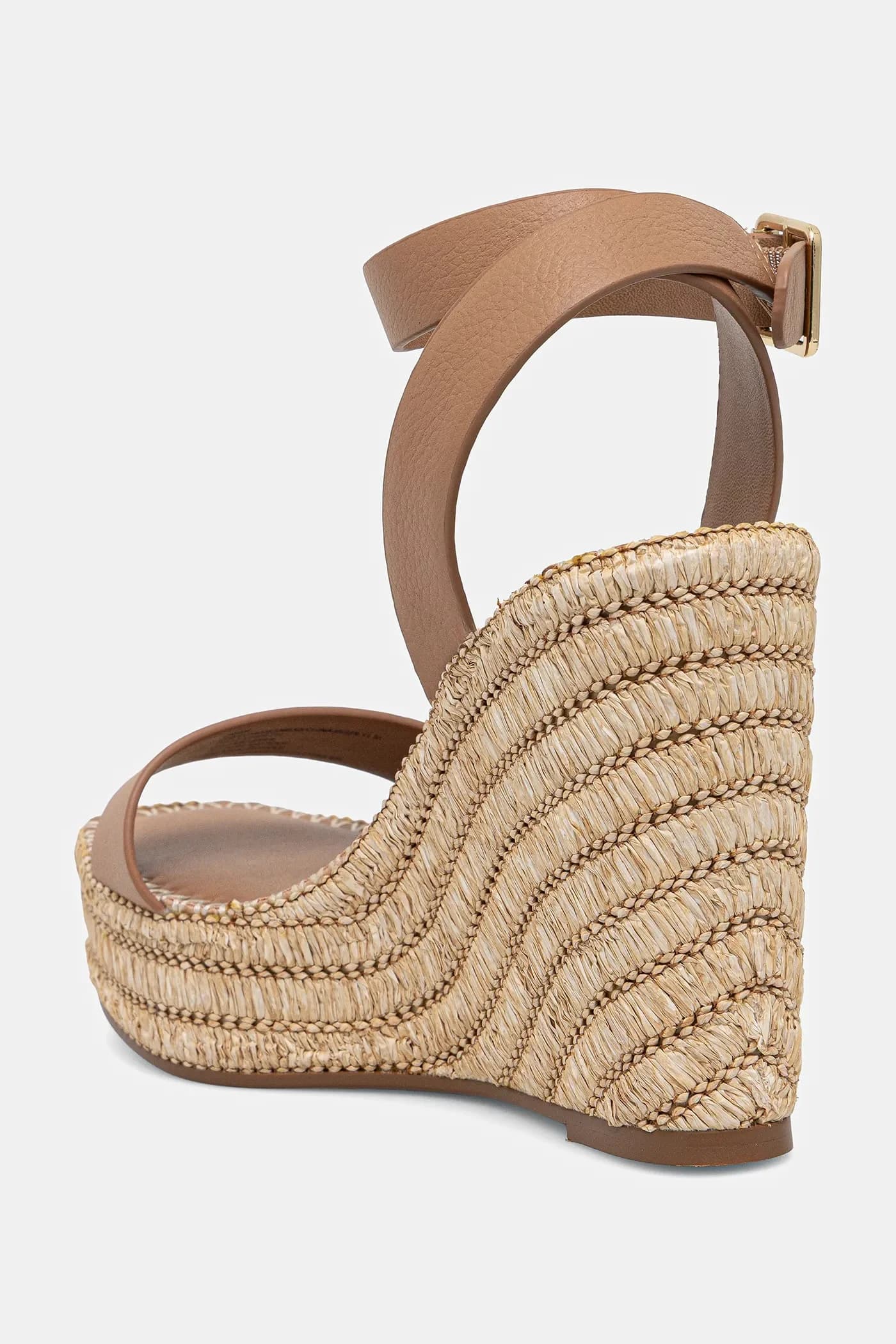 кожаные сандалии Cassie - фото 3