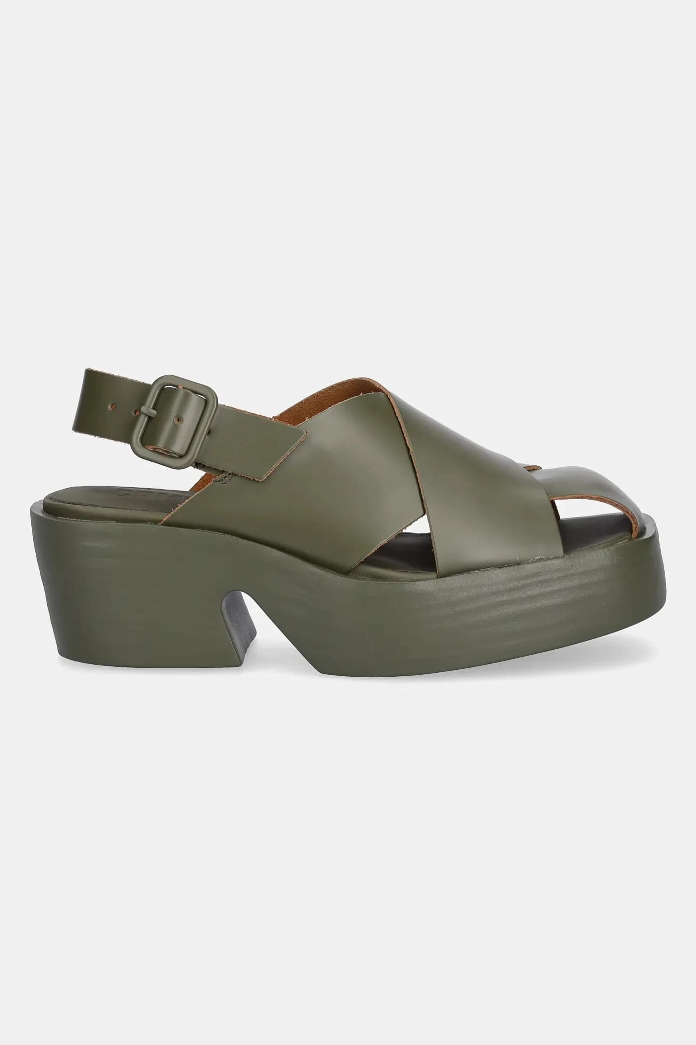 кожаные сандалии Billie - фото 2