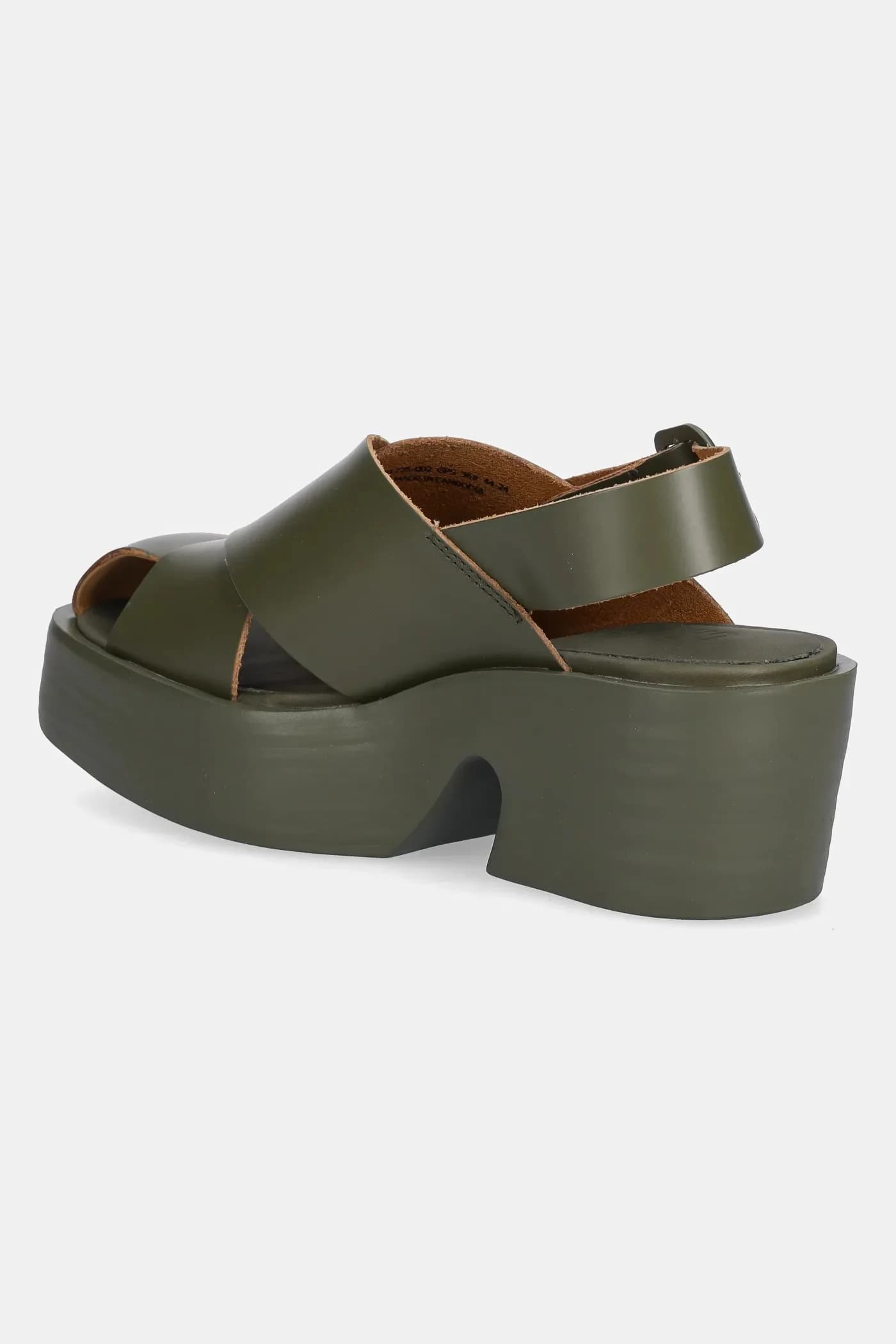 кожаные сандалии Billie - фото 3