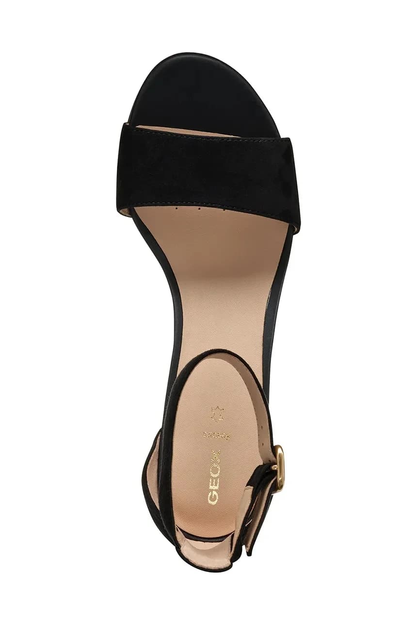 замшевые босоножки D VIRNLISA 65 S - фото 5