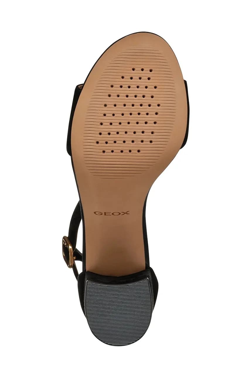 замшевые босоножки D VIRNLISA 65 S - фото 6