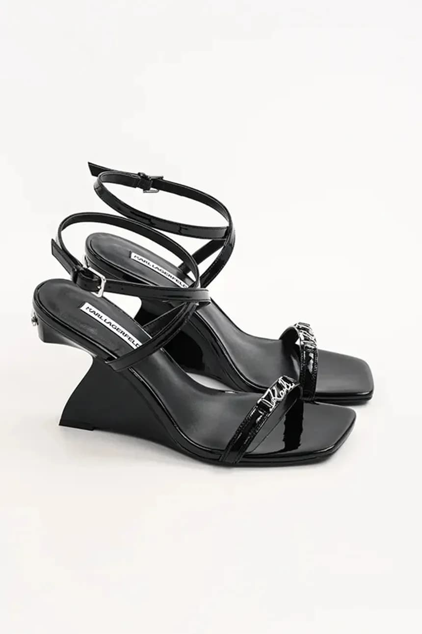 кожаные сандалии WAVERLY - фото 2