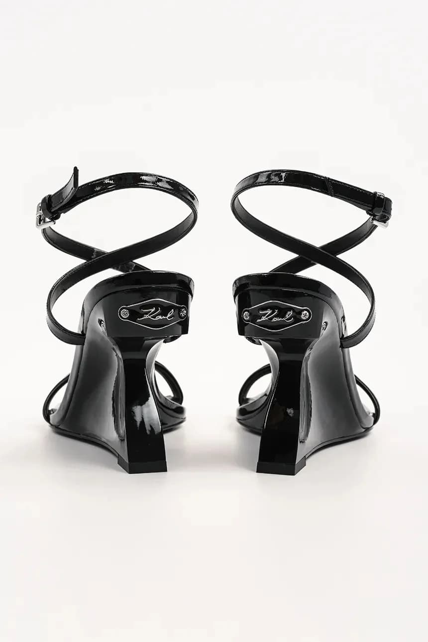 кожаные сандалии WAVERLY - фото 3