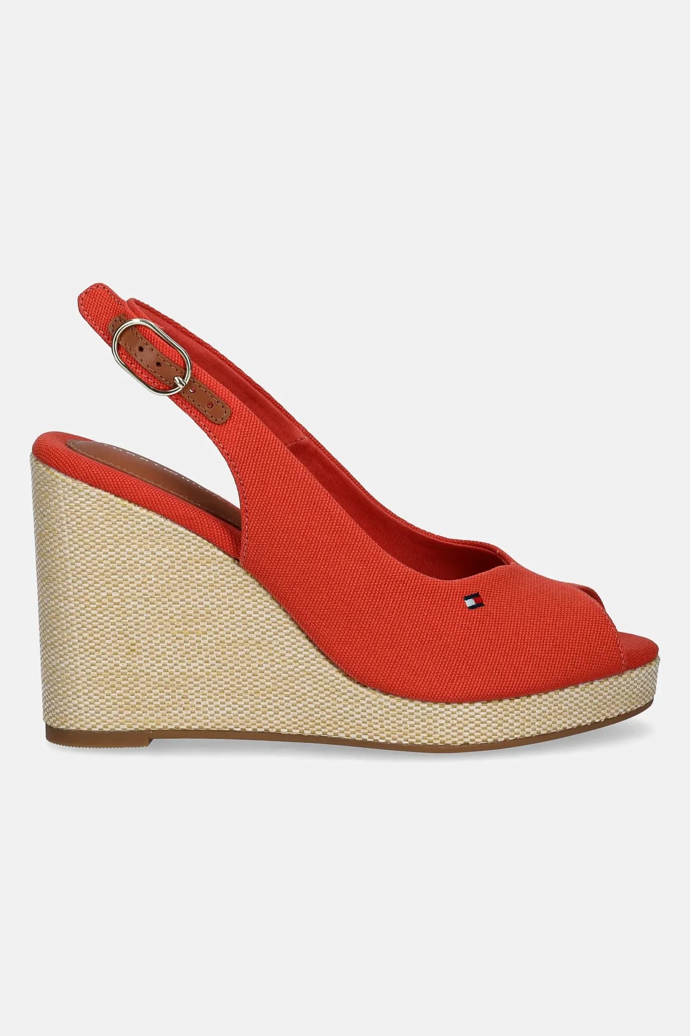 Сандалии FLAG HIGH WEDGE ESPAD SLINGBACK - фото 2