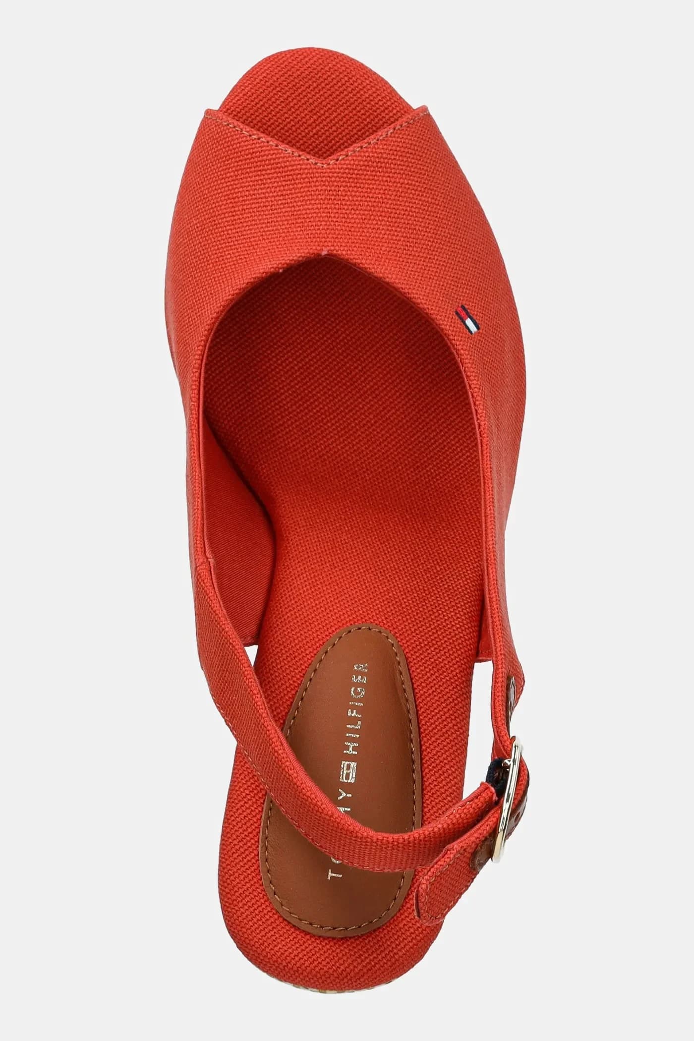 Сандалии FLAG HIGH WEDGE ESPAD SLINGBACK - фото 4