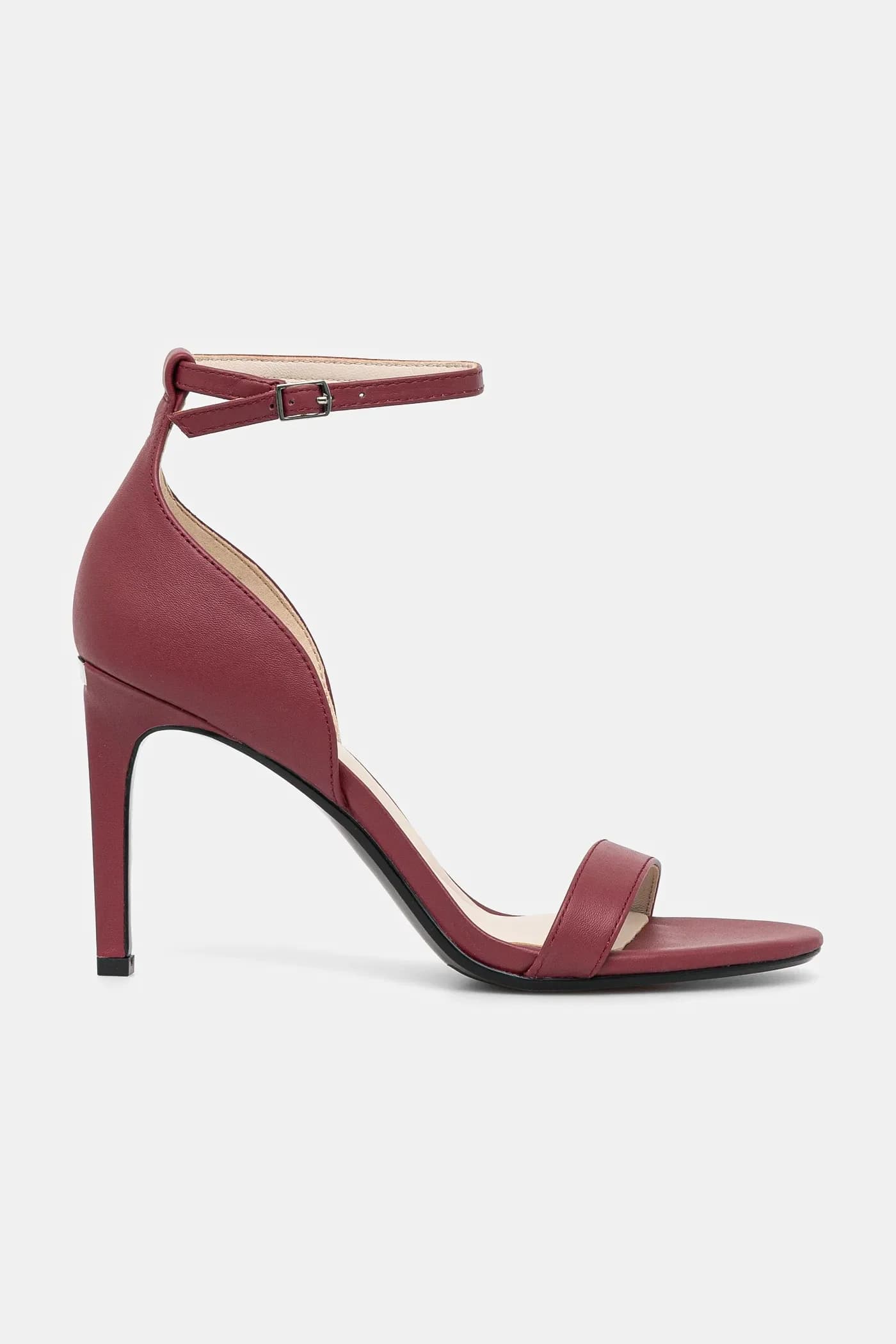 Сандалии HEEL SANDAL 90 - LTH - фото 2