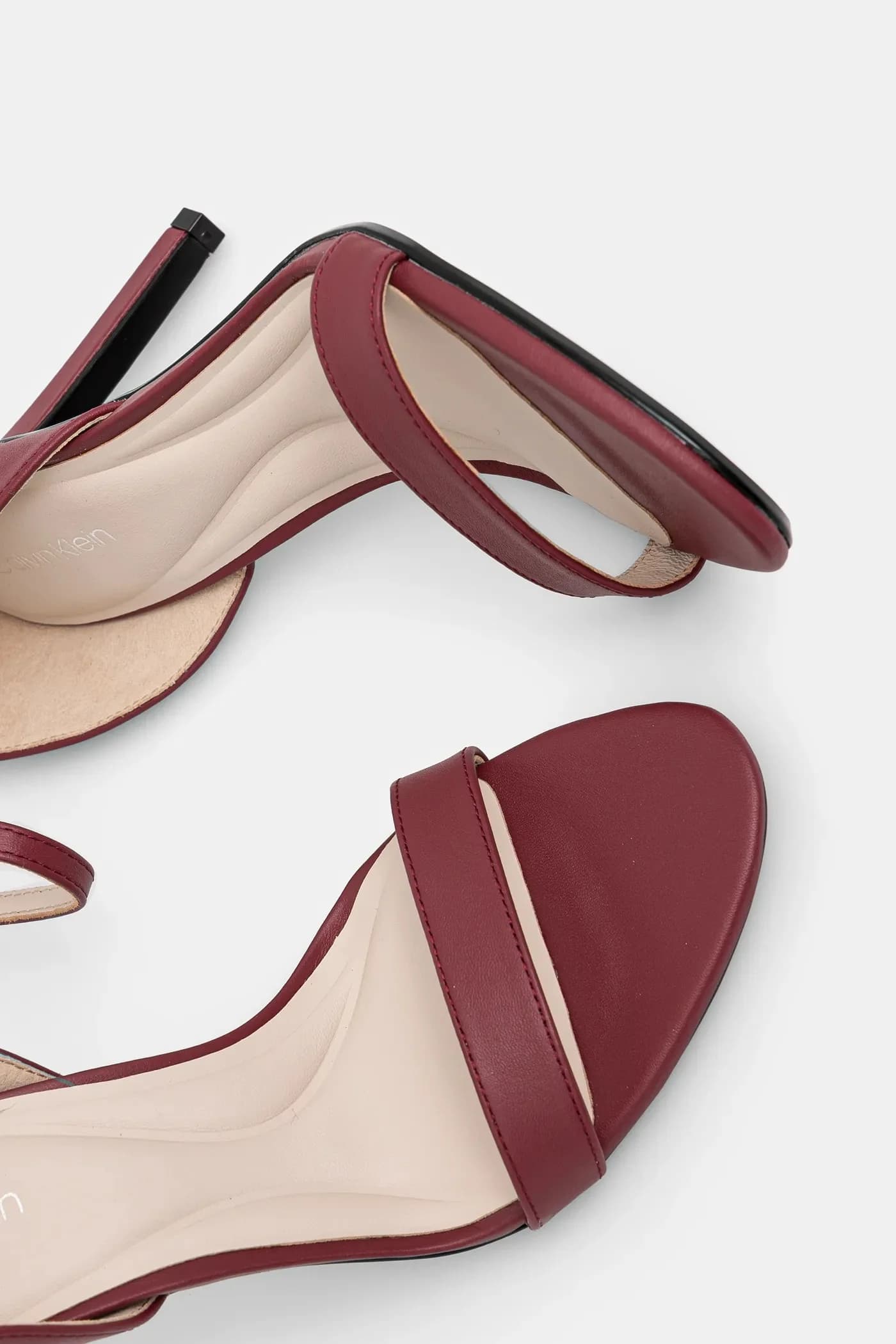 Сандалии HEEL SANDAL 90 - LTH - фото 4