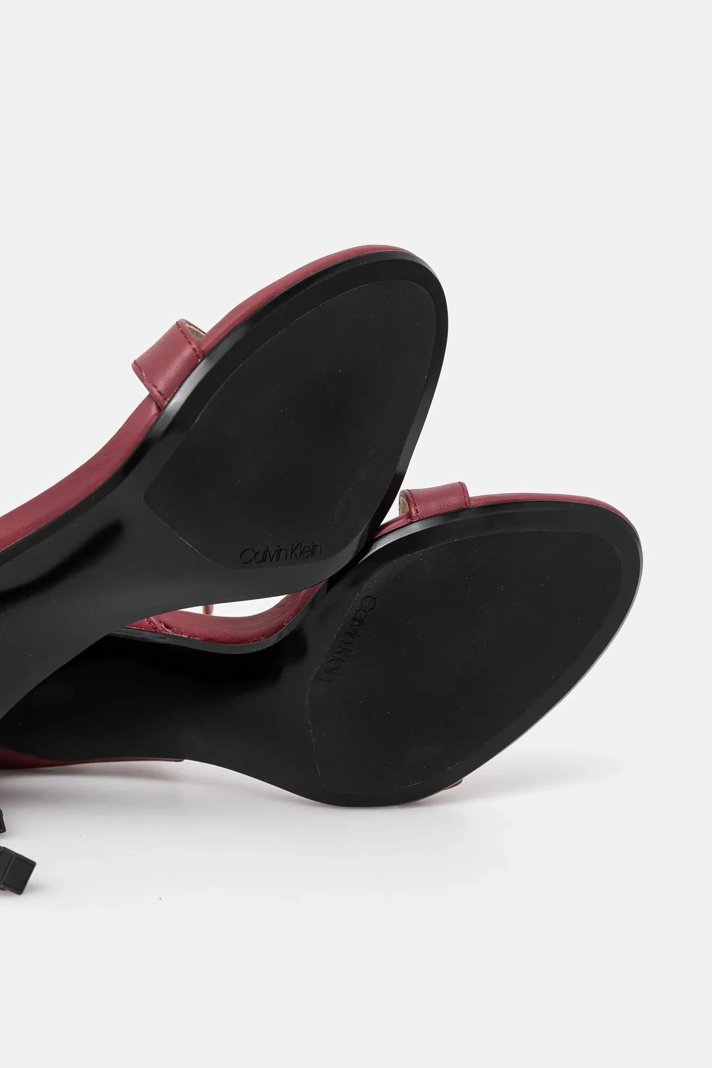 Сандалии HEEL SANDAL 90 - LTH - фото 5