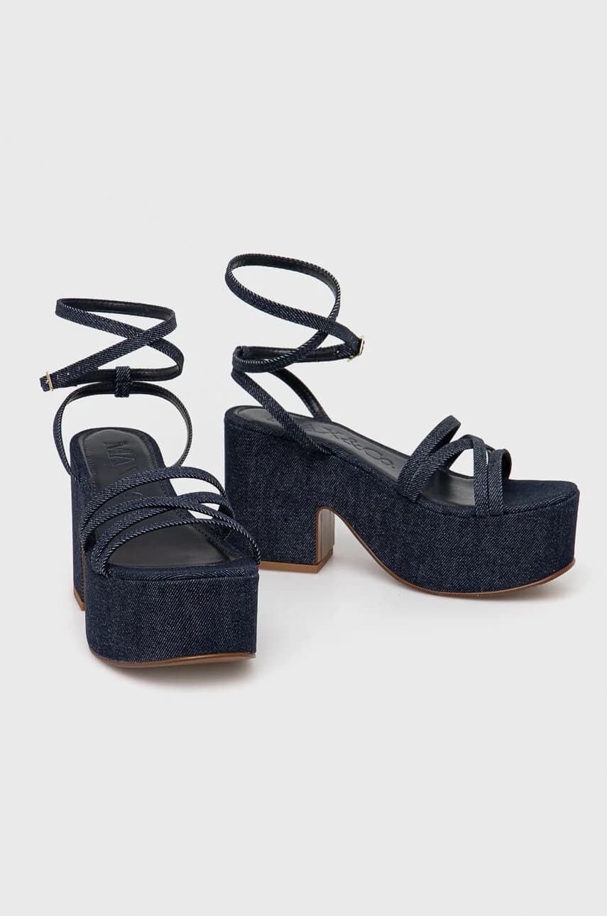 Сандалии - фото 3