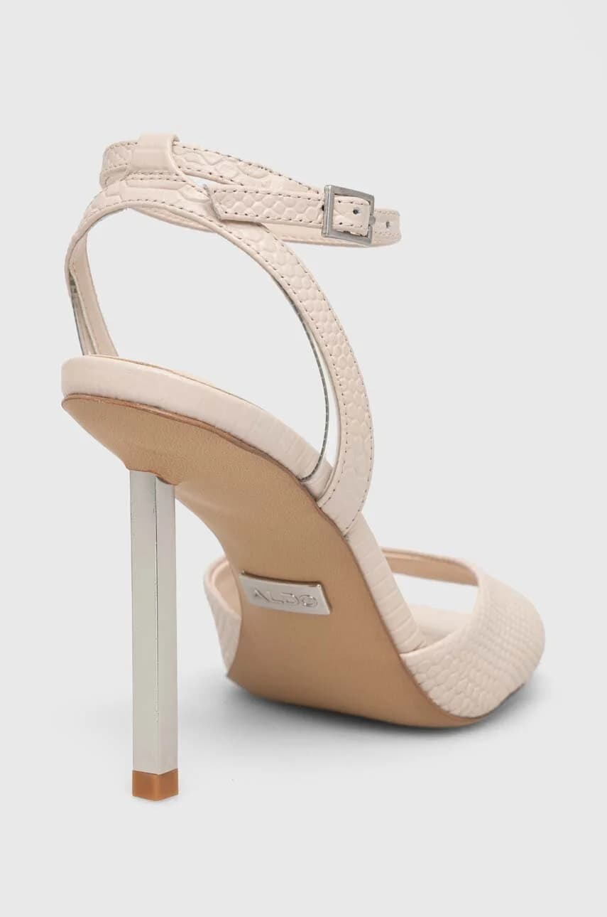 кожаные сандалии Lettie - фото 3