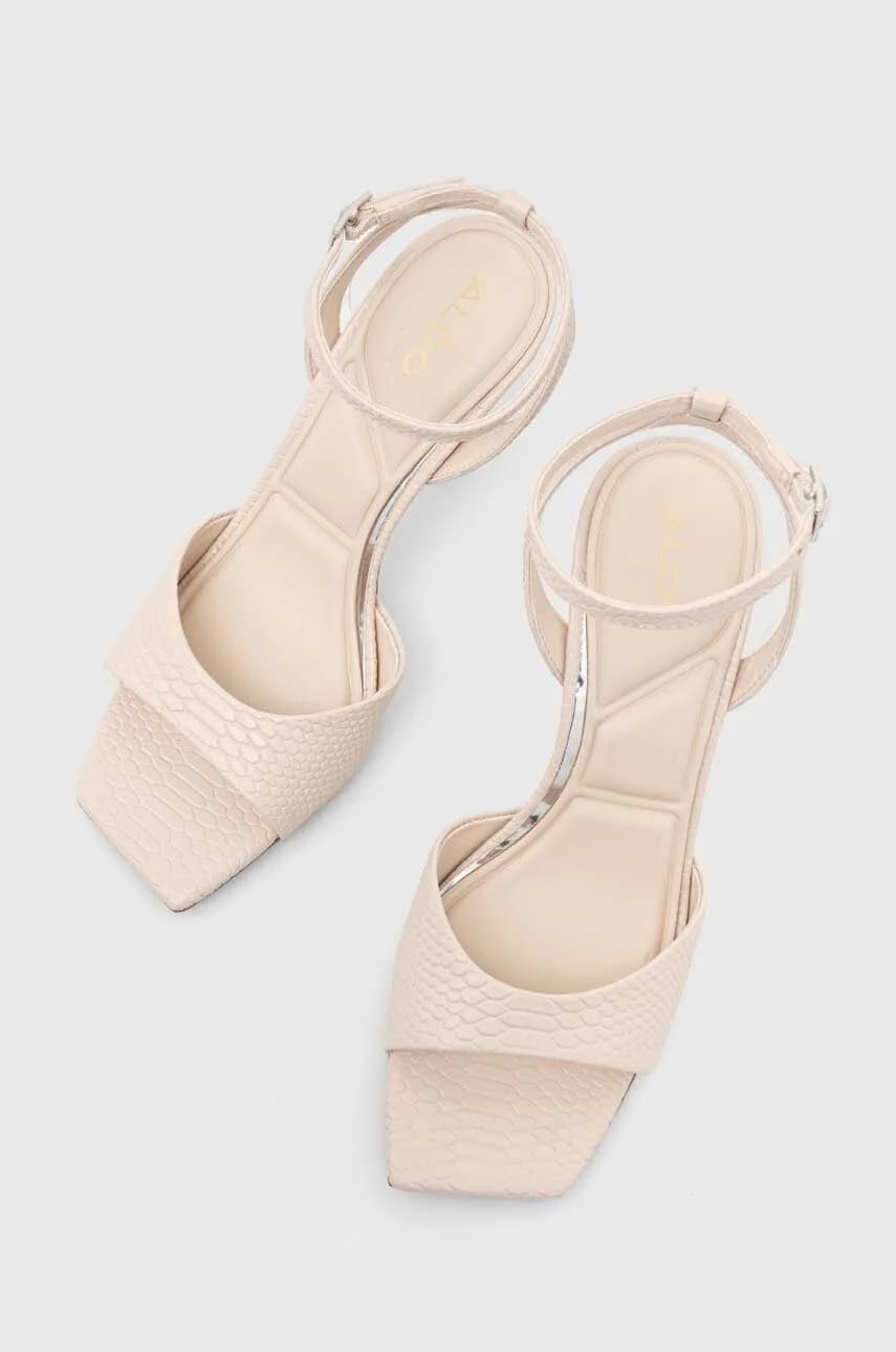 кожаные сандалии Lettie - фото 4