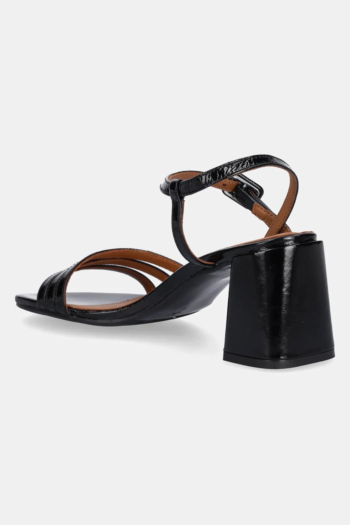 Кожаные сандалии - фото 3