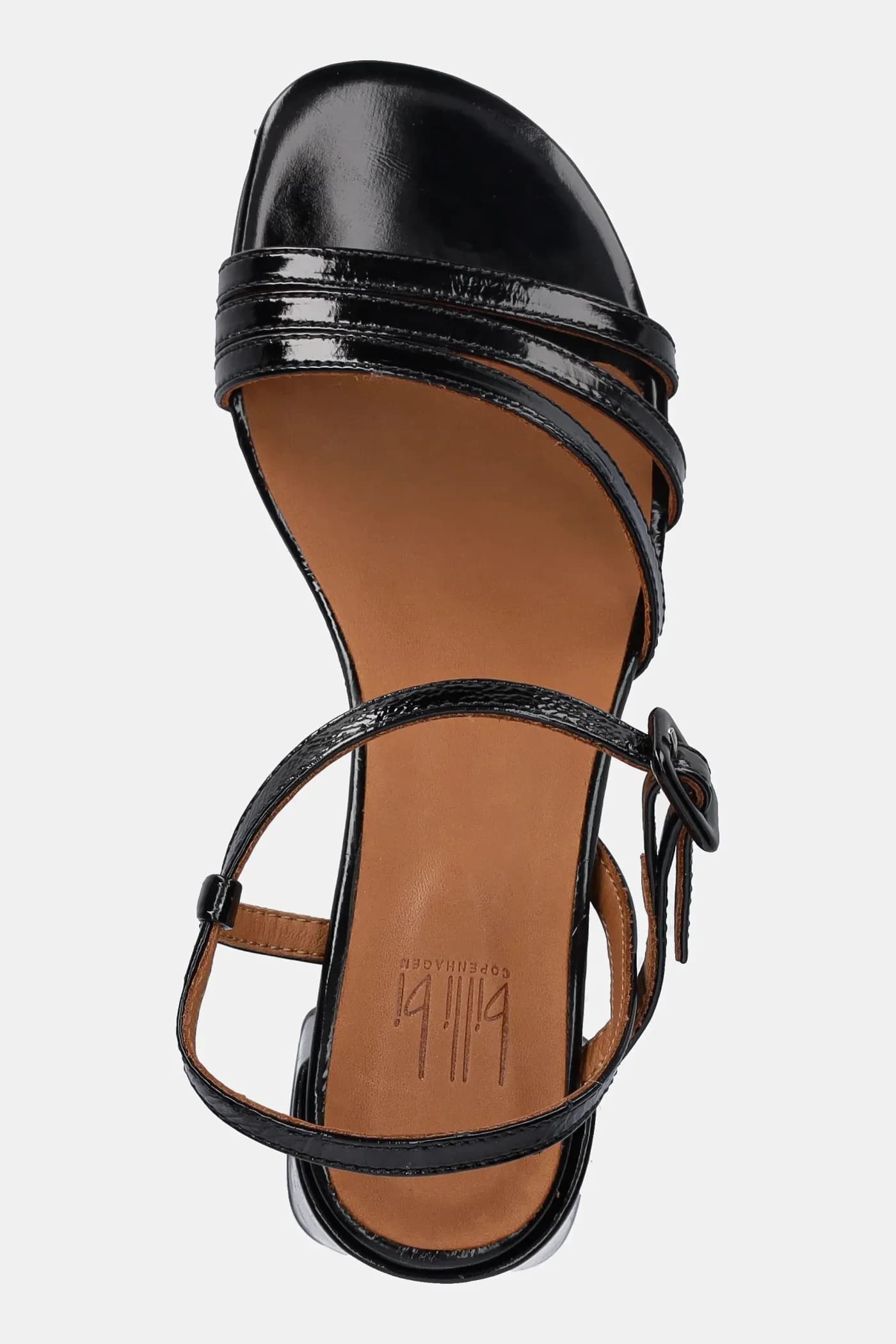 Кожаные сандалии - фото 4