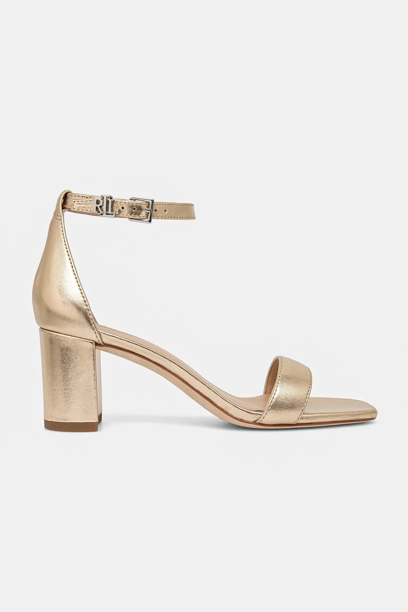 кожаные сандалии Logan - фото 2