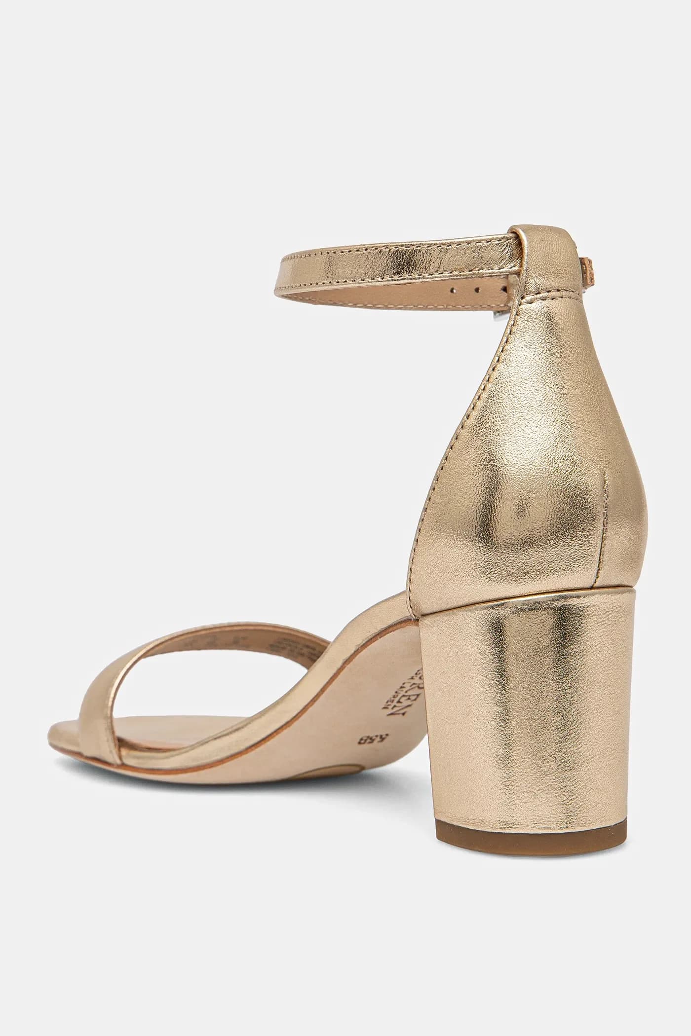 кожаные сандалии Logan - фото 3