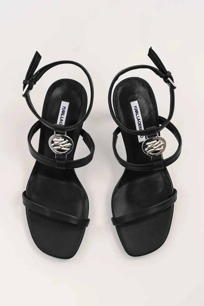 Кожаные сандалии БЕЛВИА - фото 4