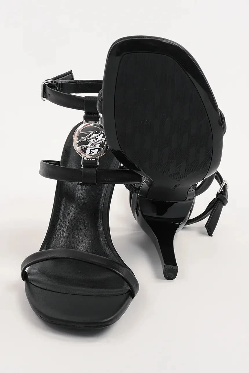 Кожаные сандалии БЕЛВИА - фото 5