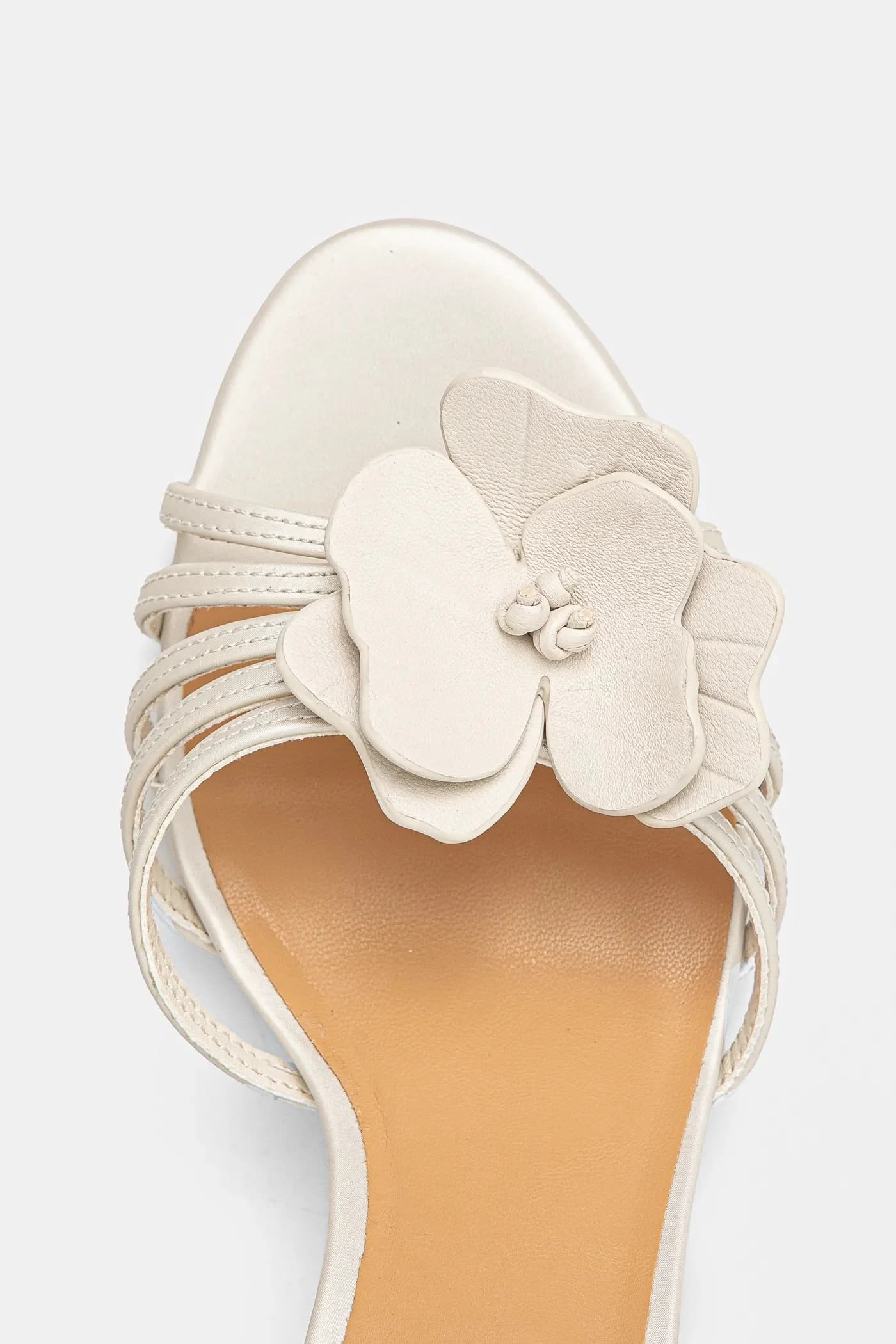 сандалии с ответвлением - фото 4