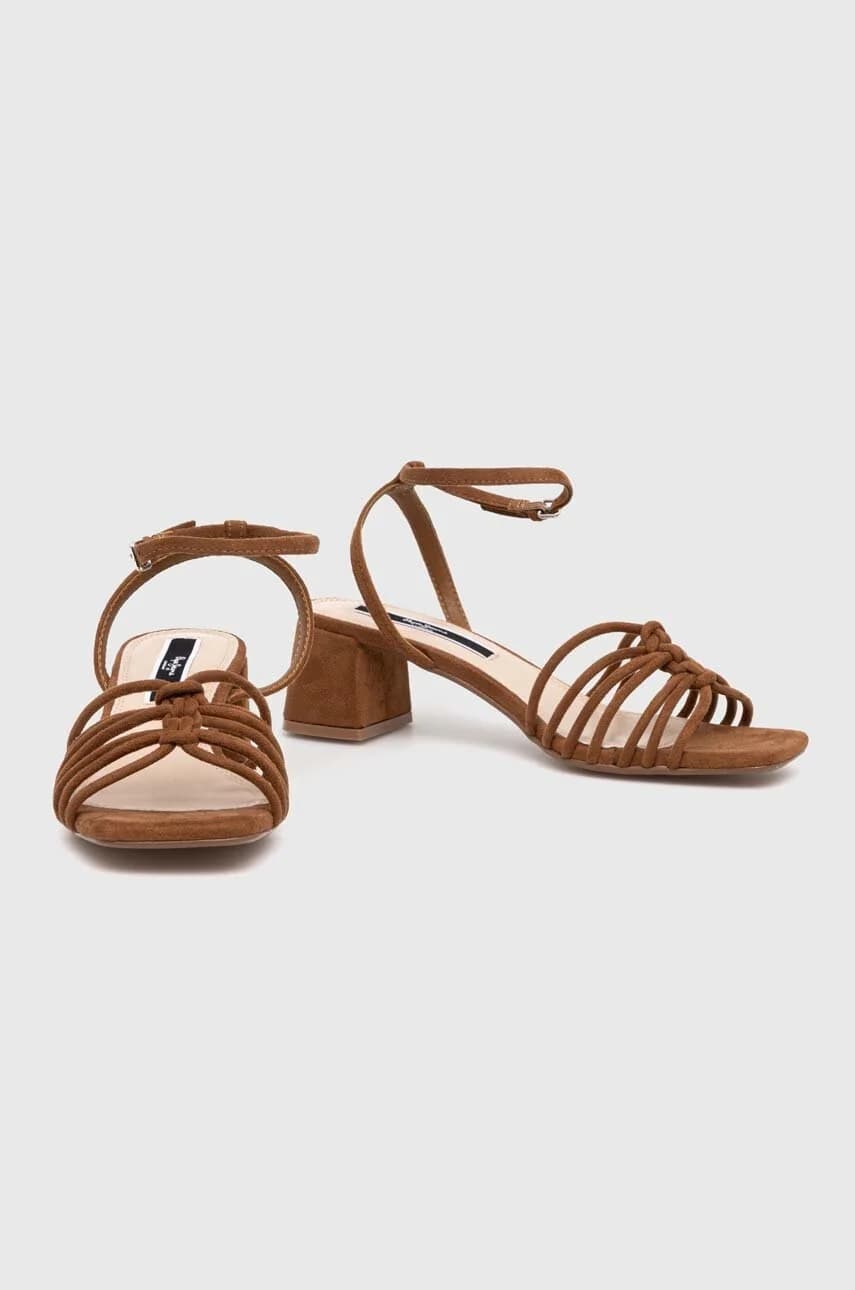 сандалии PLS90665 - фото 2