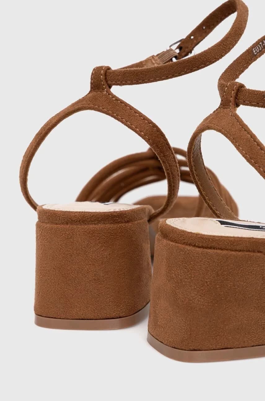 сандалии PLS90665 - фото 3