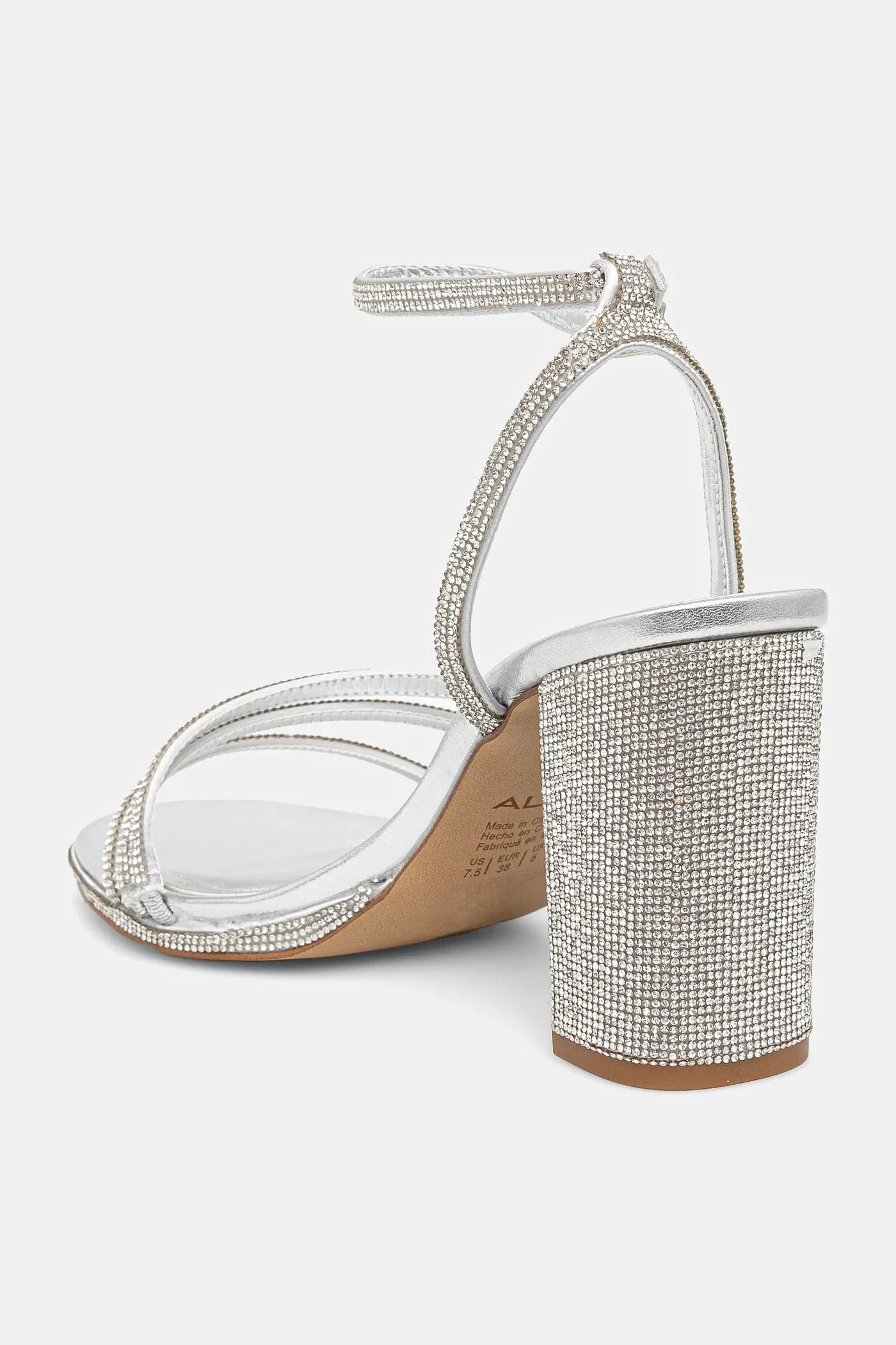 босоножки CHICGLOW - фото 3