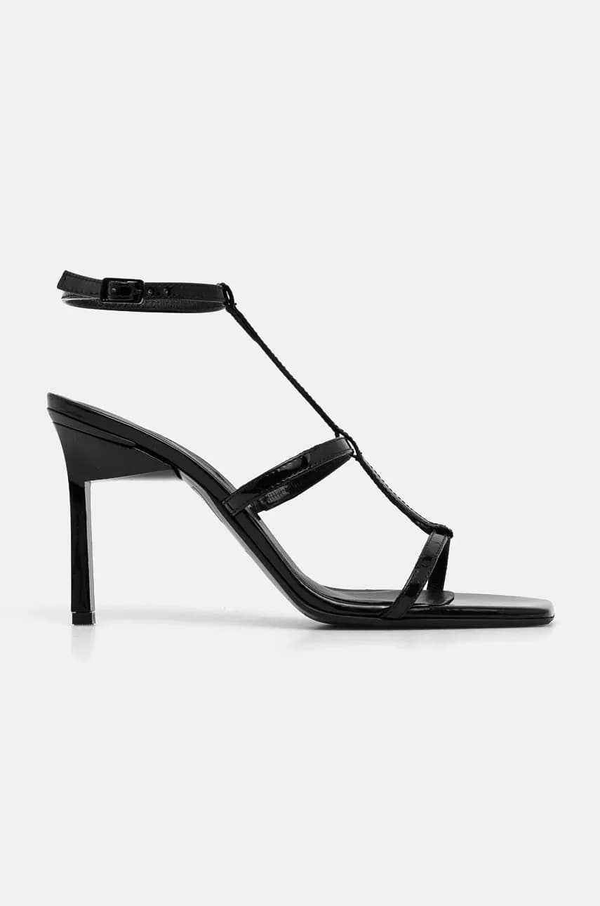 Босоножки HEEL GLADI SANDAL 90 PAT - фото 2