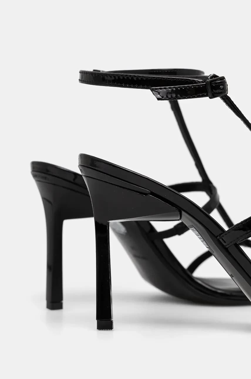 Босоножки HEEL GLADI SANDAL 90 PAT - фото 4